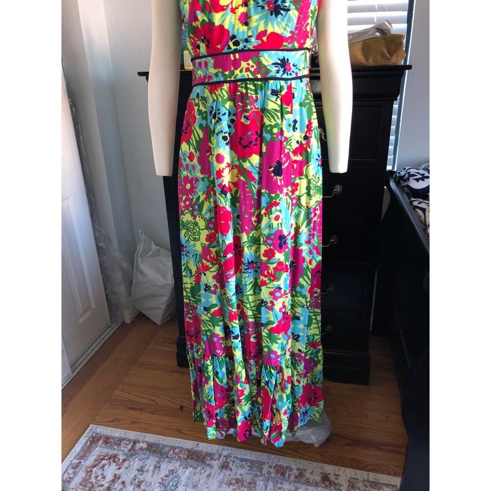MODCLOTH TROPICAL DRESS - Picture 12 of 12